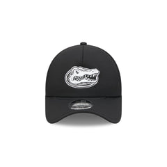 Florida Gators Black 9FORTY APEX Snapback Hat