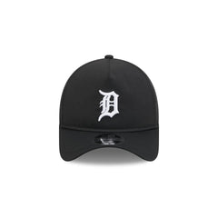 Detroit Tigers Black 9FORTY APEX Snapback Hat