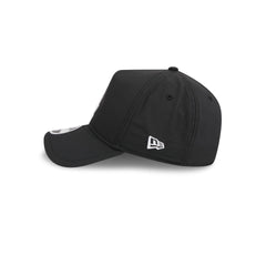 Los Angeles Dodgers Black 9FORTY APEX Snapback Hat