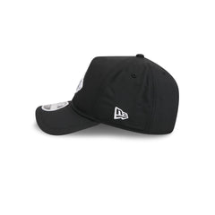 Kansas City Chiefs Black 9FORTY APEX Snapback Hat