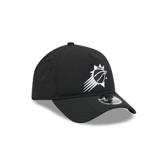Phoenix Suns Black 9FORTY APEX Snapback Hat