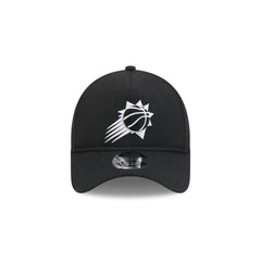 Phoenix Suns Black 9FORTY APEX Snapback Hat