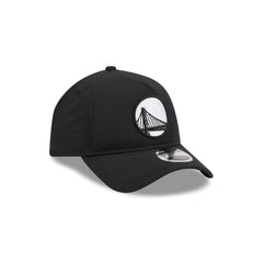 Golden State Warriors Black 9FORTY APEX Snapback Hat