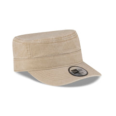 Houston Astros Pigment Dye Khaki Military Cap