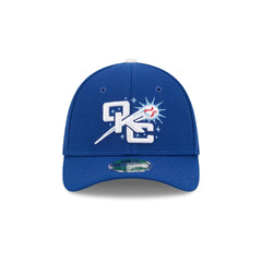 Oklahoma City Comets Authentic Collection Player Replica 39THIRTY M-Crown Stretch Fit Hat