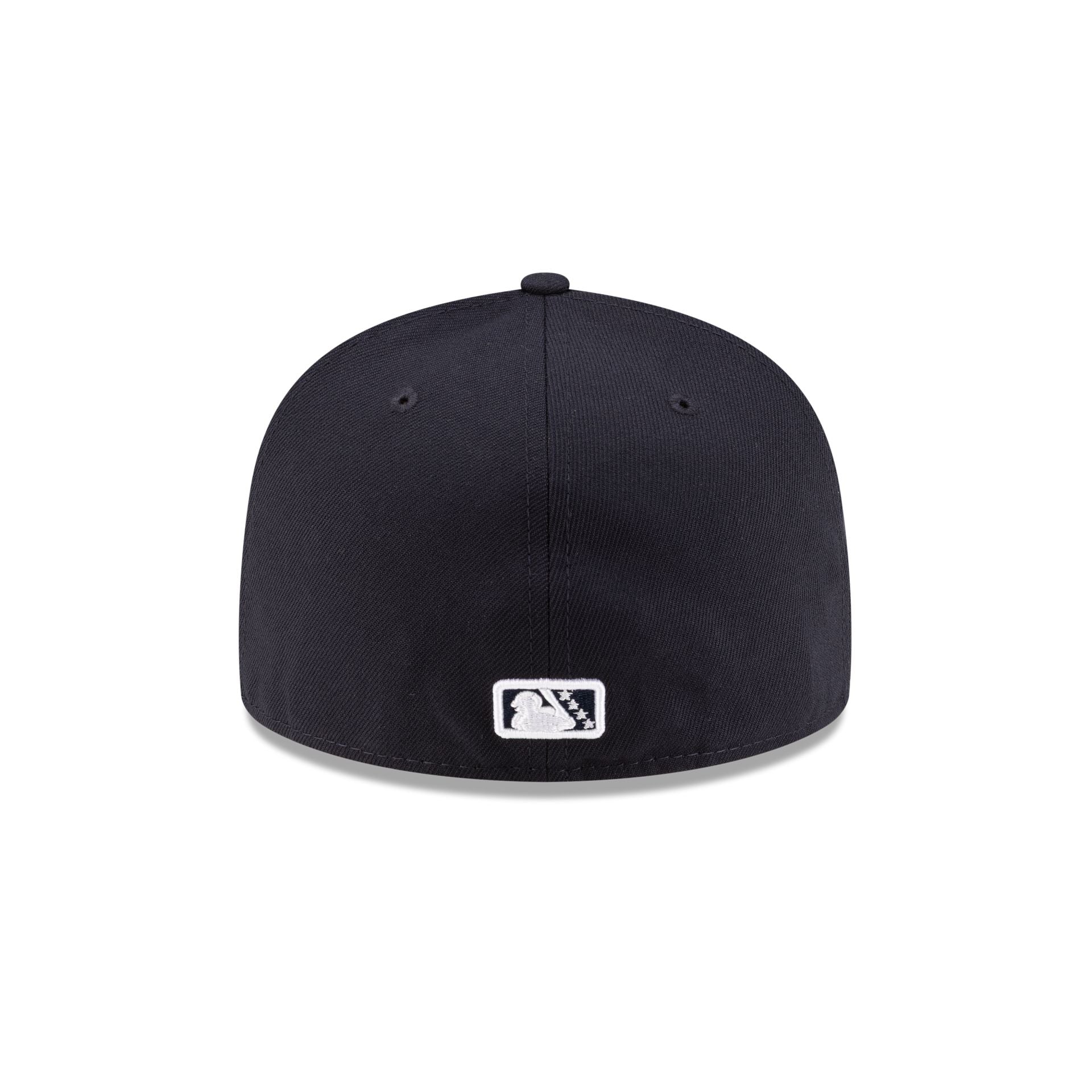 Indianapolis Indians Authentic Collection Home 59FIFTY Fitted Hat