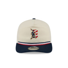Detroit Tigers Independence Day 2026 19TWENTY Snapback Hat