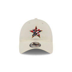 Houston Astros Independence Day 2026 9TWENTY Adjustable Hat