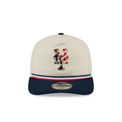 New York Mets Independence Day 2026 19TWENTY Snapback Hat