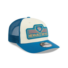 Milwaukee Brewers 2026 City Connect Fan Specialty 9SEVENTY Trucker Hat