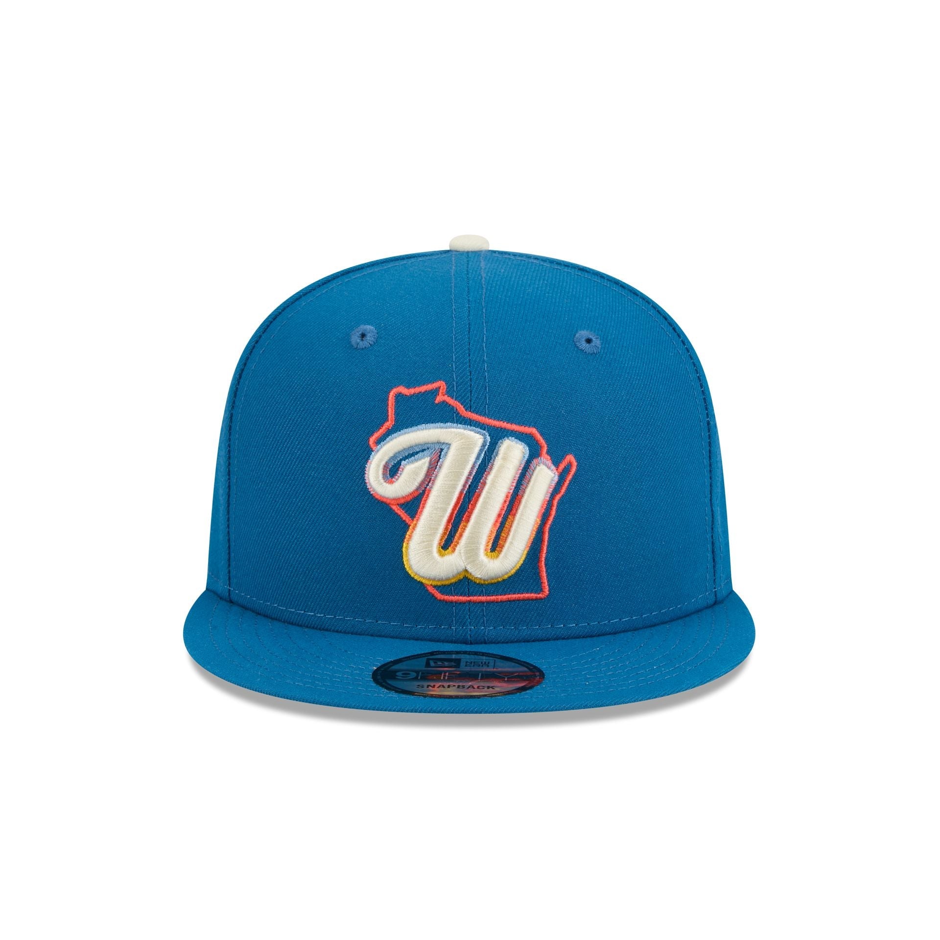 Milwaukee Brewers 2026 City Connect 9FIFTY Snapback Hat