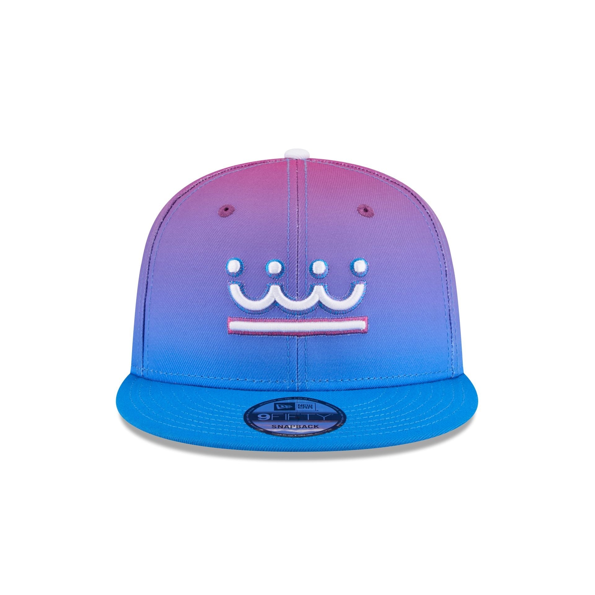 Kansas City Royals 2026 City Connect Kids 9FIFTY Snapback Hat