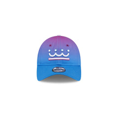 Kansas City Royals 2026 City Connect Kids 9TWENTY Adjustable Hat