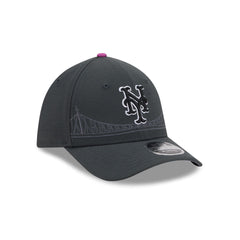 New York Mets 2026 City Connect 39THIRTY M-Crown Stretch Fit Hat