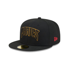 Pittsburgh Pirates 2026 City Connect Fan Pack 59FIFTY Fitted Hat
