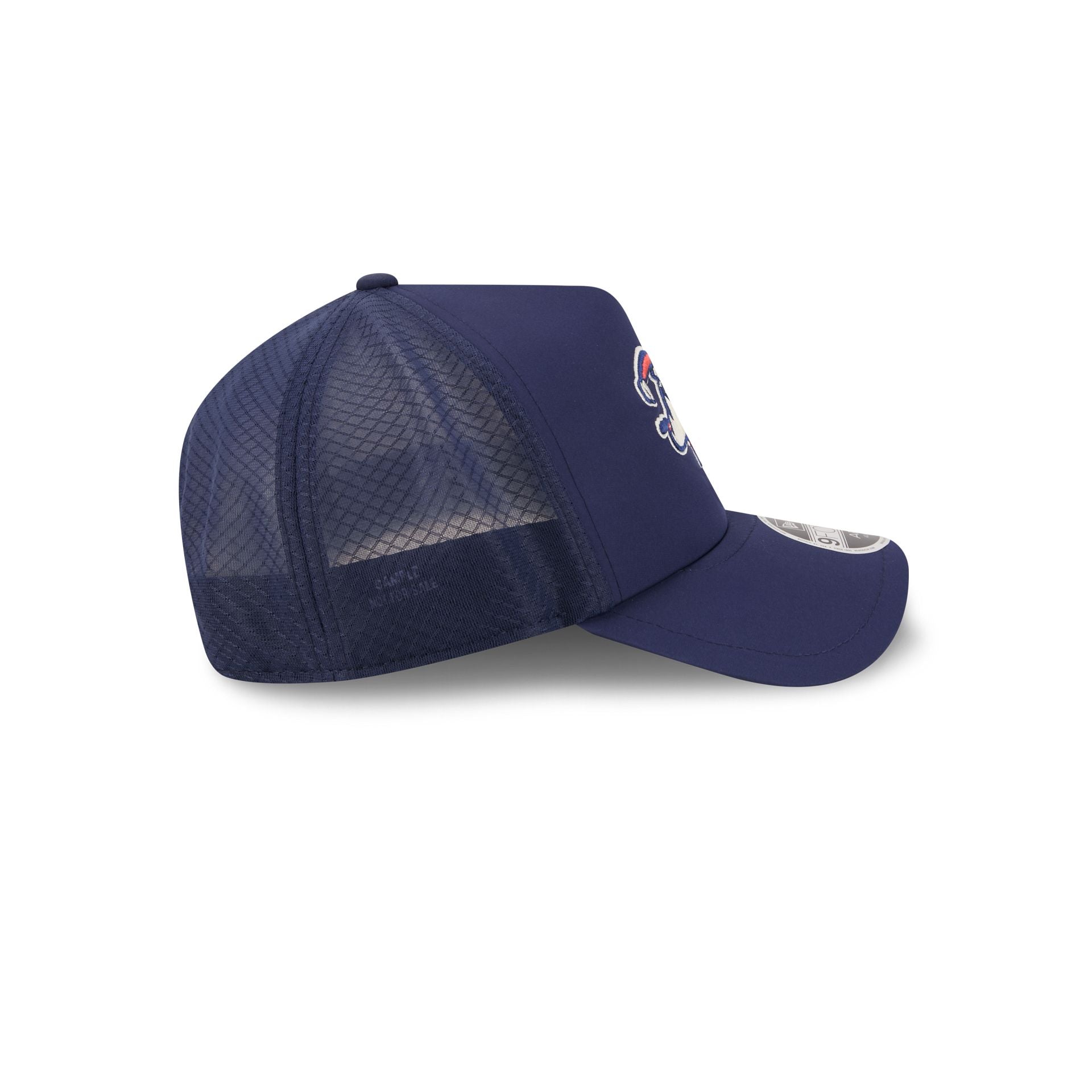 Milwaukee Brewers 2026 City Connect Batting Practice 9FORTY APEX Snapback Hat