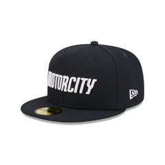 Detroit Tigers 2026 City Connect Fan Pack 59FIFTY Fitted Hat