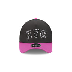 New York Mets 2026 City Connect Batting Practice 9FORTY APEX Snapback Hat