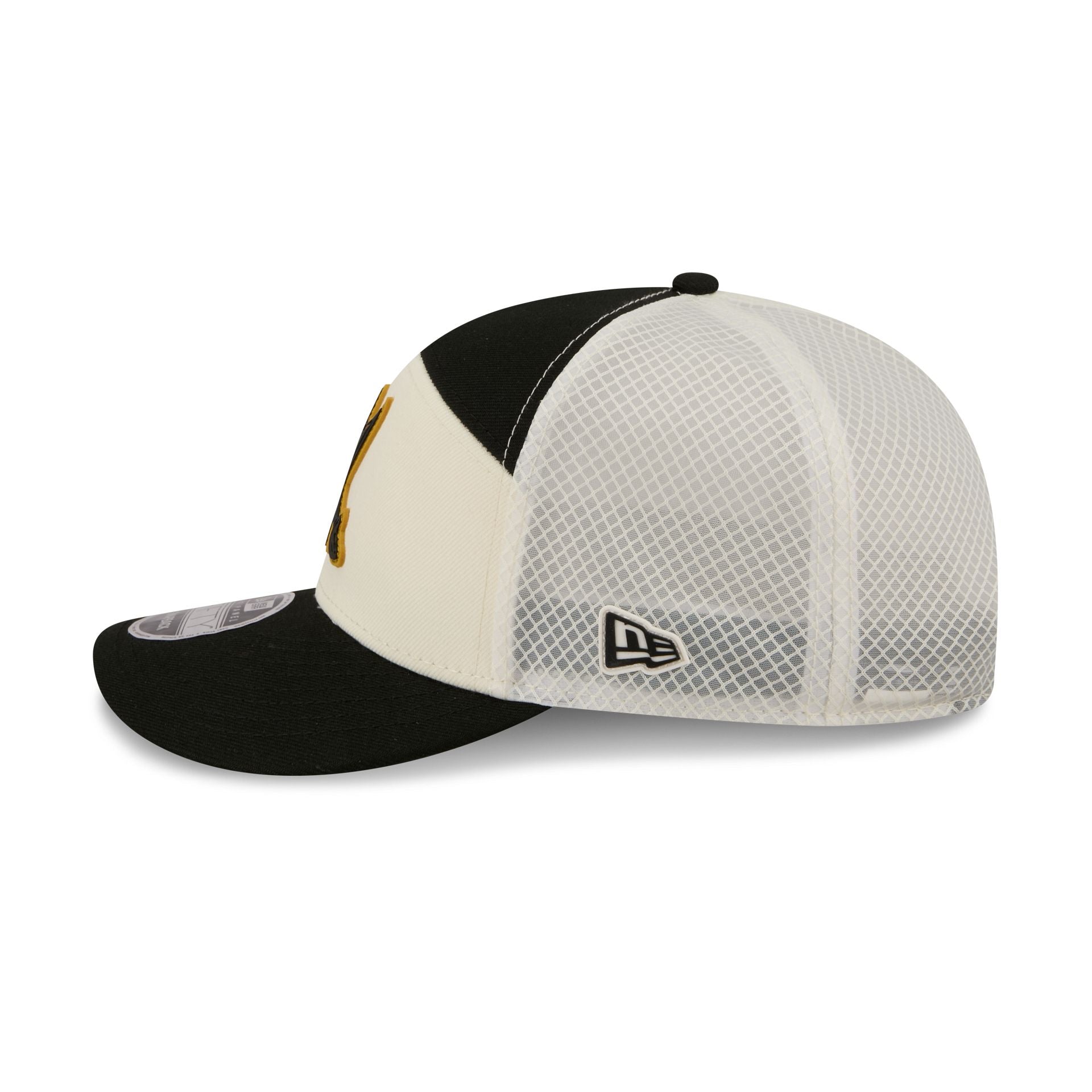 Pittsburgh Pirates 2026 City Connect Fan Pack Split Panel 9FIFTY Snapback Hat