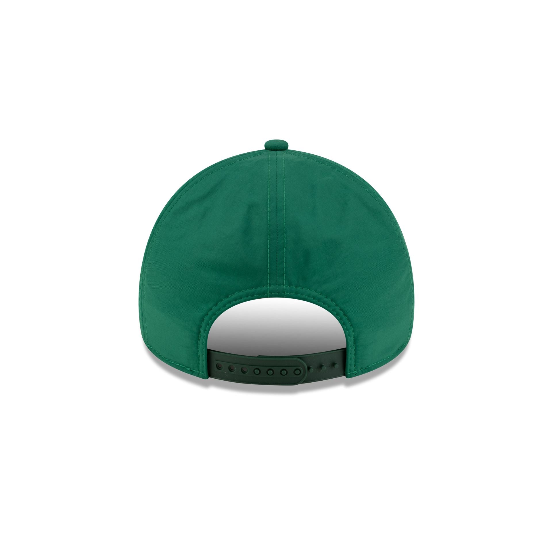 New Era Cap Dark Green 9FORTY APEX Snapback Hat