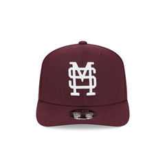 New Era x adidas Mississippi State Bulldogs 9SEVENTY Stretch-Snap Hat