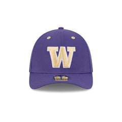 New Era x adidas Washington Huskies Purple 39THIRTY M-Crown Stretch Fit Hat
