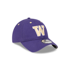 New Era x adidas Washington Huskies Purple 9TWENTY Adjustable Hat