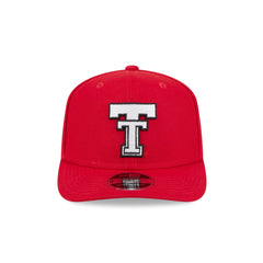New Era x adidas Texas Tech Red Raiders College Vault 9SEVENTY Stretch-Snap Hat