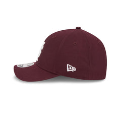 New Era x adidas Mississippi State Bulldogs 9FORTY M-Crown Snapback Hat