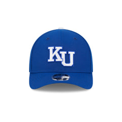 New Era x adidas Kansas Jayhawks 9FORTY M-Crown Snapback Hat