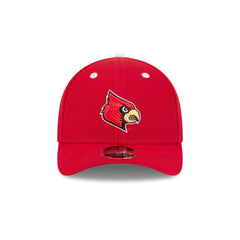 New Era x adidas Louisville Cardinals 9FORTY M-Crown Snapback Hat