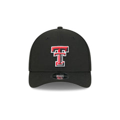 New Era x adidas Texas Tech Red Raiders 9FORTY M-Crown Snapback Hat