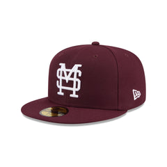 New Era x adidas Mississippi State Bulldogs 59FIFTY Fitted Hat
