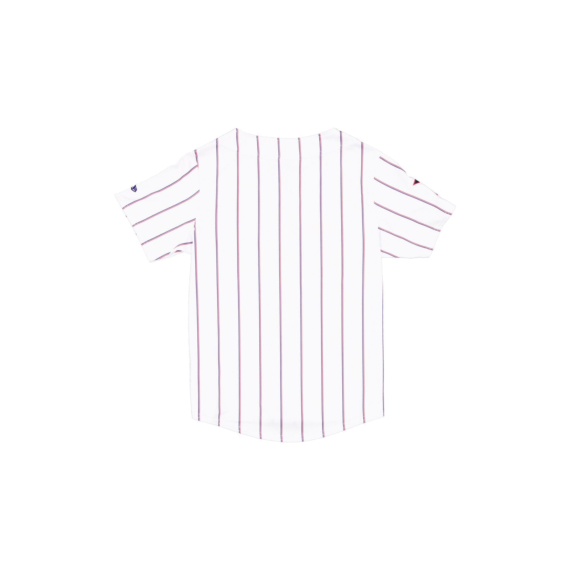 Dominican Republic Home Women's Pinstripe Jersey