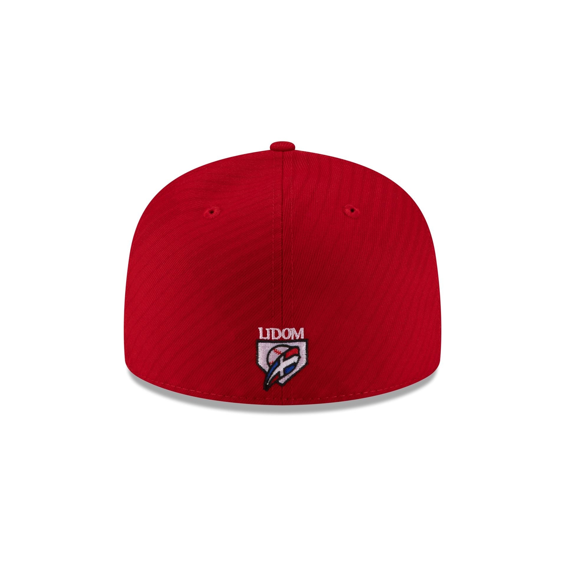 Dominican Republic Away Red 59FIFTY Fitted Hat