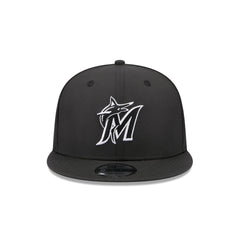 Miami Marlins 2026 Batting Practice Fan Pack 9FIFTY Snapback Hat