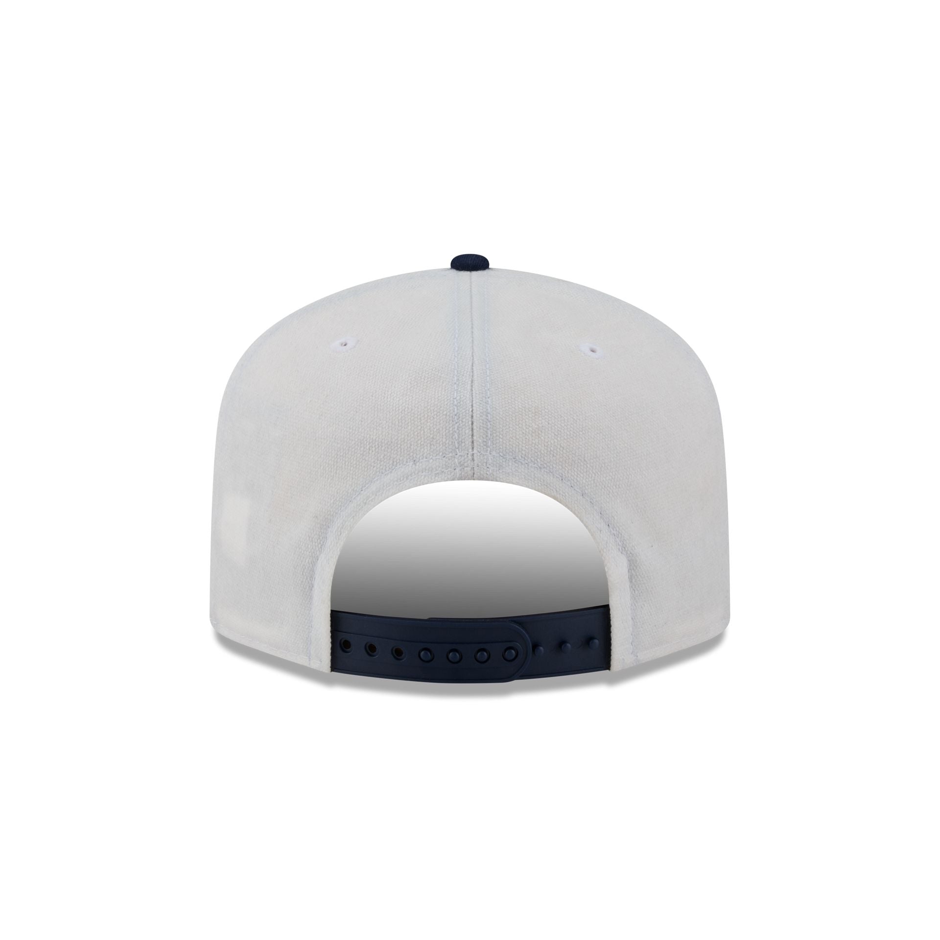 New England Patriots Duck Cloth 19TWENTY Adjustable Hat