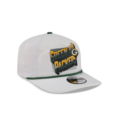 Green Bay Packers Duck Cloth 19TWENTY Adjustable Hat