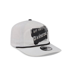 Las Vegas Raiders Duck Cloth 19TWENTY Adjustable Hat