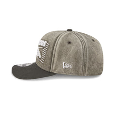 Denver Broncos Washed Denim 9SEVENTY Adjustable Hat