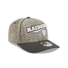 Las Vegas Raiders Washed Denim 9SEVENTY Adjustable Hat
