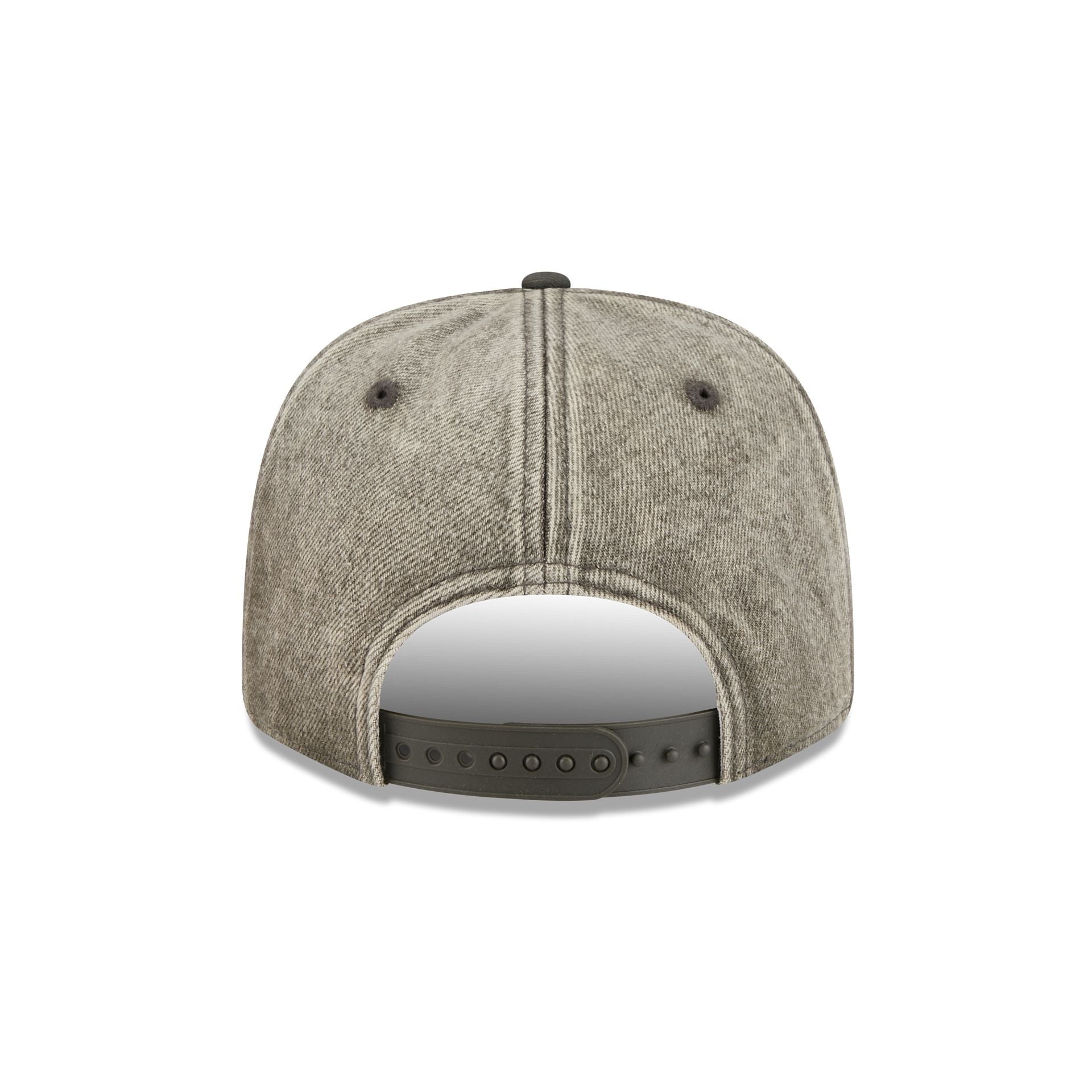 Las Vegas Raiders Washed Denim 9SEVENTY Adjustable Hat