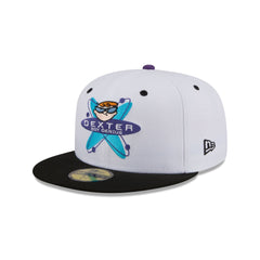 Dexter's Laboratory Genius at Work 59FIFTY Fitted Hat