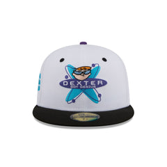 Dexter's Laboratory Genius at Work 59FIFTY Fitted Hat