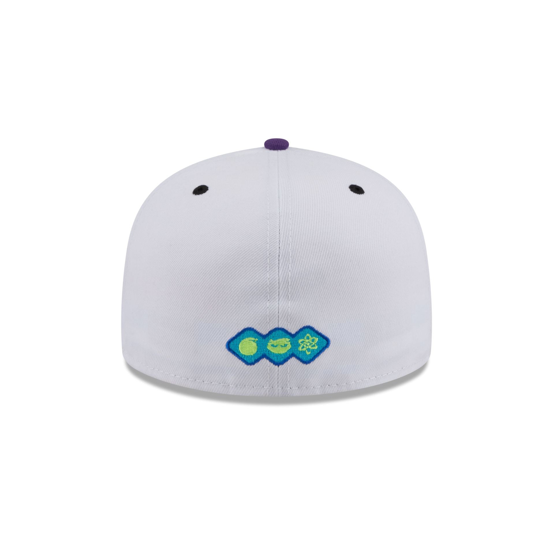 Dexter's Laboratory Genius at Work 59FIFTY Fitted Hat
