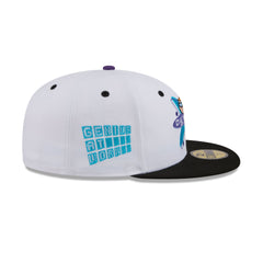 Dexter's Laboratory Genius at Work 59FIFTY Fitted Hat