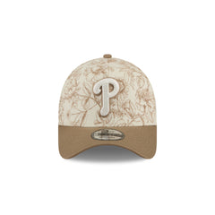 Philadelphia Phillies Spring Floral 9FORTY A-Frame Snapback Hat