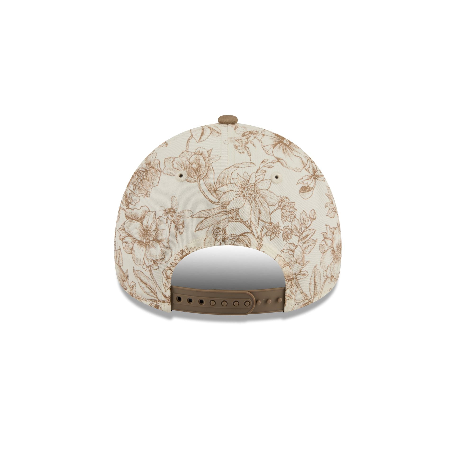 Philadelphia Phillies Spring Floral 9FORTY A-Frame Snapback Hat
