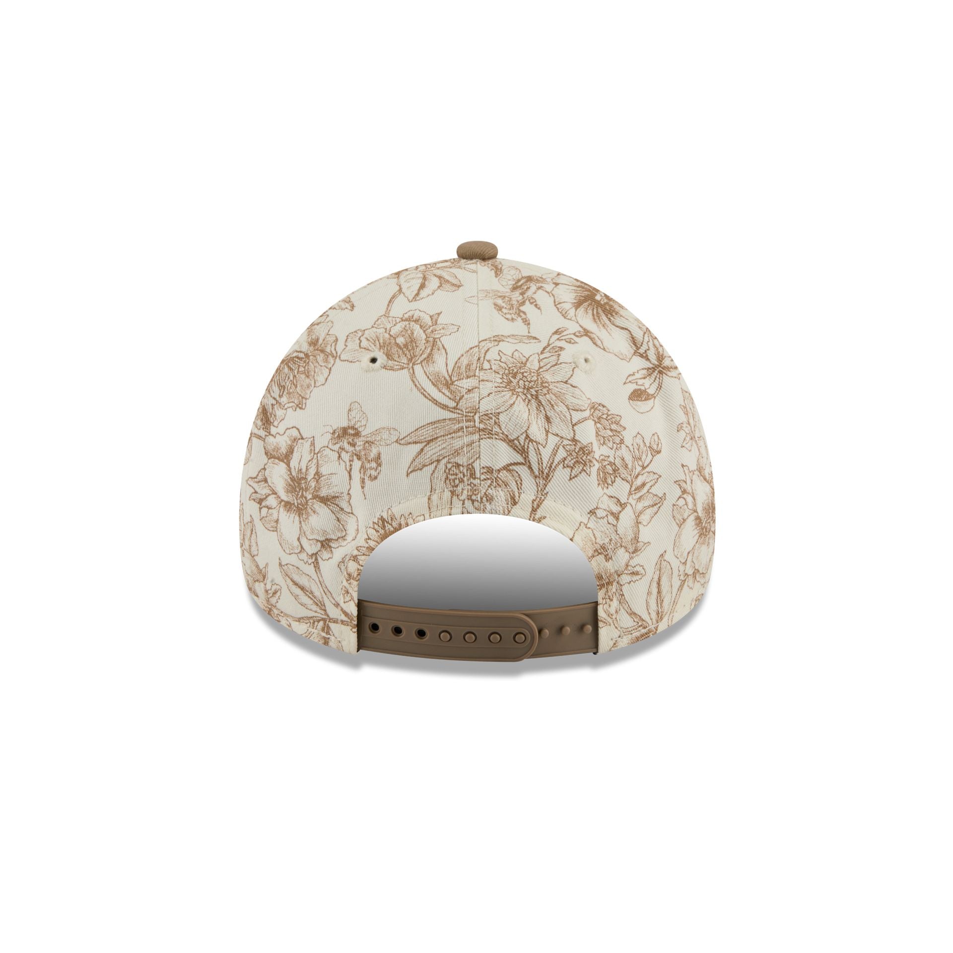 Houston Astros Spring Floral 9FORTY A-Frame Snapback Hat