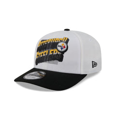 Pittsburgh Steelers Duck Cloth 9SEVENTY Adjustable Hat